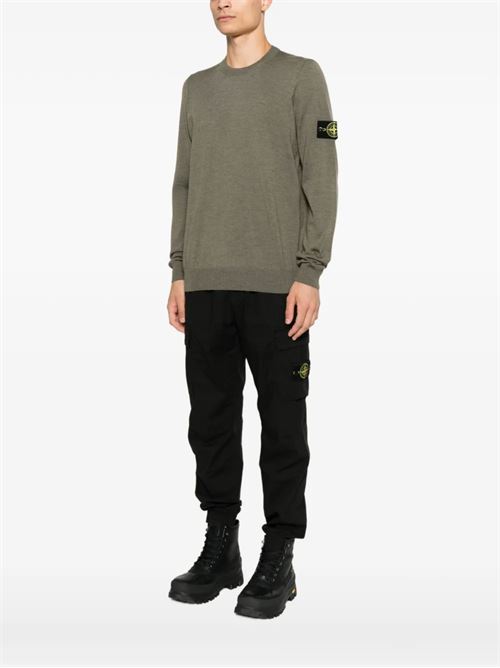 Maglia in lana STONE ISLAND | L2S155100071S00C4V0M5G